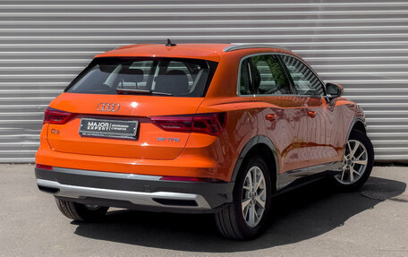 Audi Q3, 2018 год, 2 780 000 рублей, 5 фотография