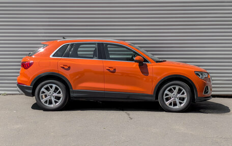 Audi Q3, 2018 год, 2 780 000 рублей, 4 фотография