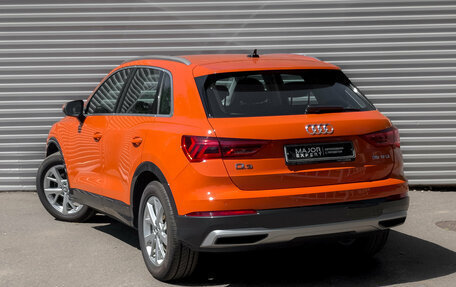 Audi Q3, 2018 год, 2 780 000 рублей, 7 фотография