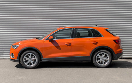 Audi Q3, 2018 год, 2 780 000 рублей, 8 фотография