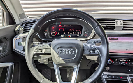 Audi Q3, 2018 год, 2 780 000 рублей, 22 фотография