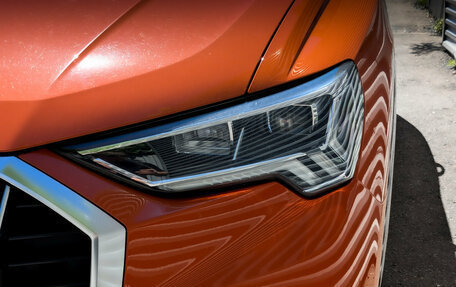 Audi Q3, 2018 год, 2 780 000 рублей, 17 фотография