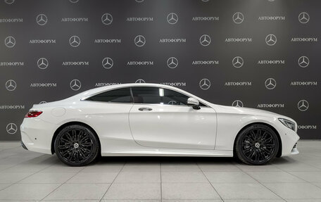 Mercedes-Benz S-Класс, 2020 год, 7 900 000 рублей, 4 фотография