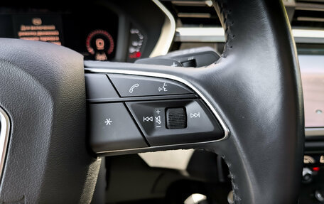Audi Q3, 2018 год, 2 780 000 рублей, 29 фотография