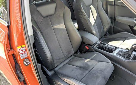 Audi Q3, 2018 год, 2 780 000 рублей, 23 фотография