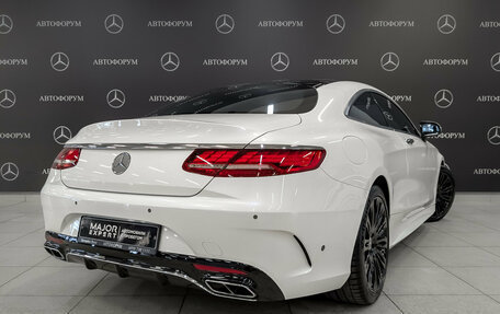 Mercedes-Benz S-Класс, 2020 год, 7 900 000 рублей, 5 фотография