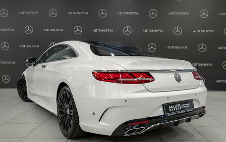 Mercedes-Benz S-Класс, 2020 год, 7 900 000 рублей, 7 фотография