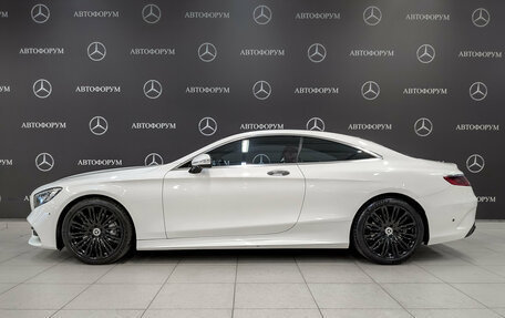 Mercedes-Benz S-Класс, 2020 год, 7 900 000 рублей, 8 фотография