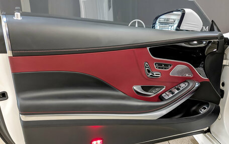 Mercedes-Benz S-Класс, 2020 год, 7 900 000 рублей, 19 фотография