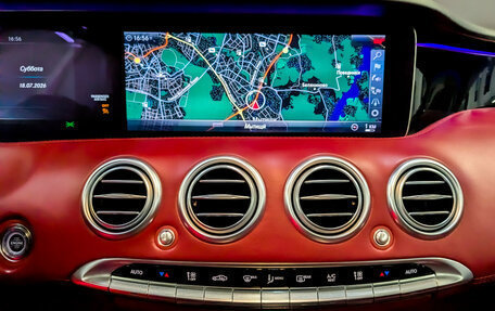 Mercedes-Benz S-Класс, 2020 год, 7 900 000 рублей, 15 фотография