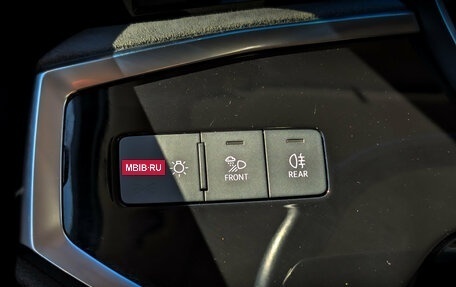 Audi Q3, 2018 год, 2 780 000 рублей, 30 фотография