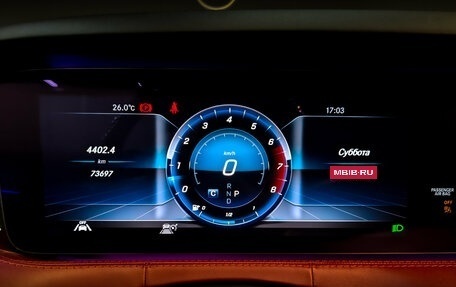 Mercedes-Benz S-Класс, 2020 год, 7 900 000 рублей, 13 фотография