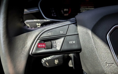 Audi Q3, 2018 год, 2 780 000 рублей, 28 фотография