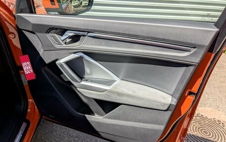 Audi Q3, 2018 год, 2 780 000 рублей, 25 фотография