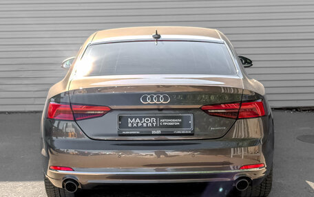 Audi A5, 2017 год, 3 065 000 рублей, 6 фотография