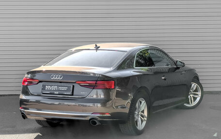 Audi A5, 2017 год, 3 065 000 рублей, 5 фотография