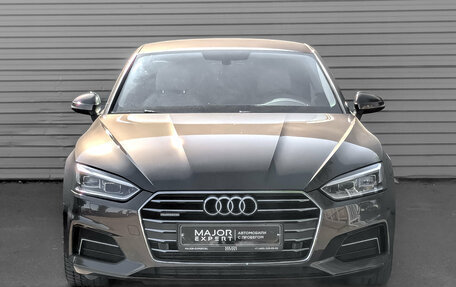 Audi A5, 2017 год, 3 065 000 рублей, 2 фотография