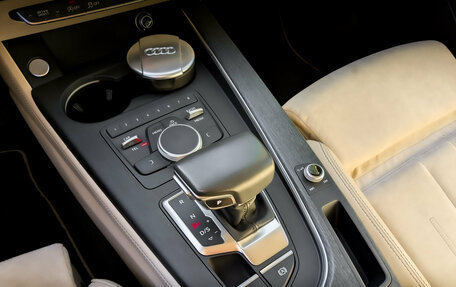 Audi A5, 2017 год, 3 065 000 рублей, 25 фотография