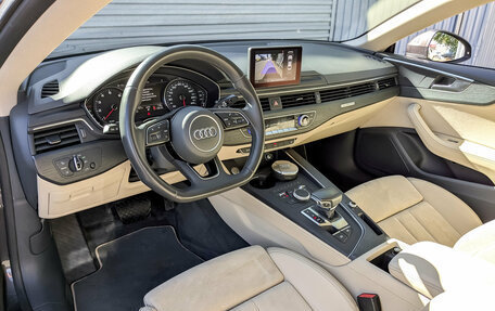Audi A5, 2017 год, 3 065 000 рублей, 16 фотография