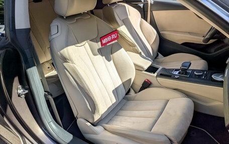 Audi A5, 2017 год, 3 065 000 рублей, 22 фотография