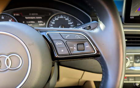 Audi A5, 2017 год, 3 065 000 рублей, 28 фотография