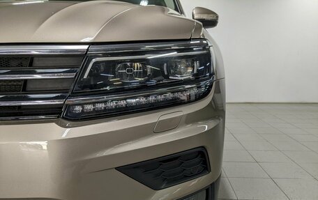 Volkswagen Tiguan II, 2019 год, 2 740 000 рублей, 17 фотография