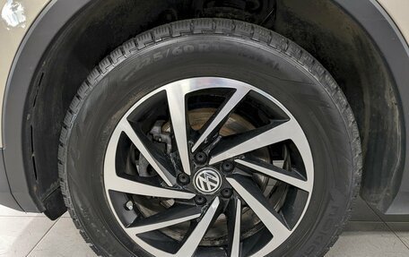 Volkswagen Tiguan II, 2019 год, 2 740 000 рублей, 18 фотография