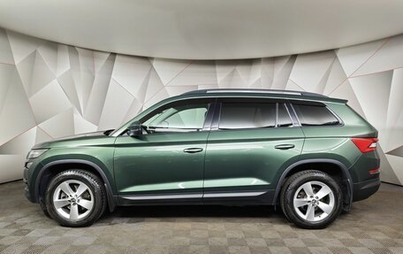 Skoda Kodiaq I, 2020 год, 2 473 000 рублей, 5 фотография