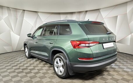 Skoda Kodiaq I, 2020 год, 2 473 000 рублей, 4 фотография
