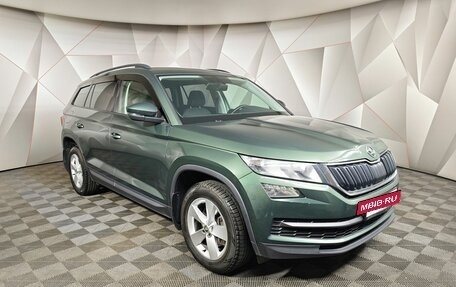 Skoda Kodiaq I, 2020 год, 2 473 000 рублей, 3 фотография