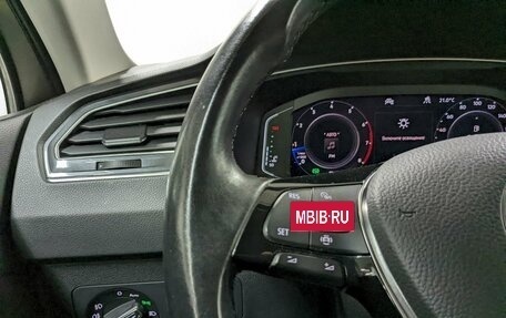 Volkswagen Tiguan II, 2019 год, 2 740 000 рублей, 27 фотография