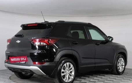 Chevrolet TrailBlazer, 2021 год, 1 999 000 рублей, 6 фотография