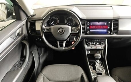 Skoda Kodiaq I, 2020 год, 2 473 000 рублей, 20 фотография