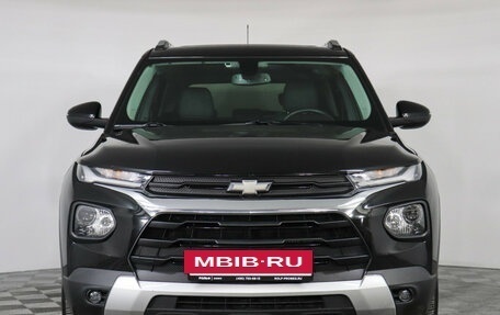 Chevrolet TrailBlazer, 2021 год, 1 999 000 рублей, 2 фотография