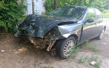 Alfa Romeo 156 I рестайлинг 1, 1999 год, 100 000 рублей, 5 фотография