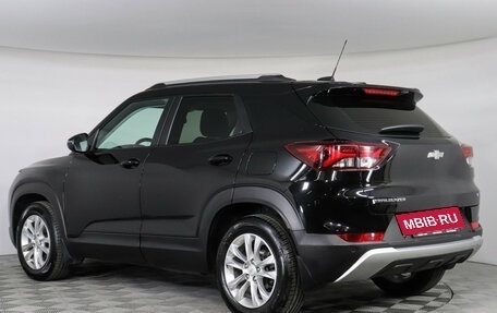 Chevrolet TrailBlazer, 2021 год, 1 999 000 рублей, 8 фотография