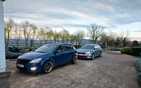 KIA cee'd I рестайлинг, 2010 год, 350 000 рублей, 3 фотография