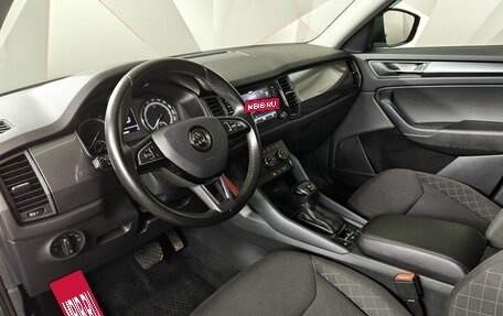 Skoda Kodiaq I, 2020 год, 2 473 000 рублей, 19 фотография
