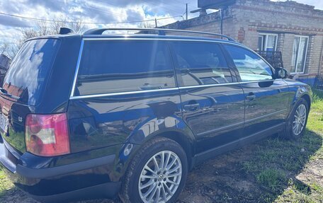 Volkswagen Passat B5+ рестайлинг, 2004 год, 650 000 рублей, 2 фотография