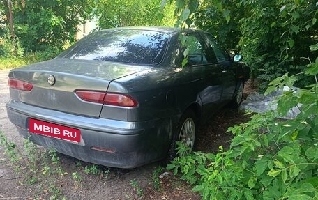 Alfa Romeo 156 I рестайлинг 1, 1999 год, 100 000 рублей, 8 фотография