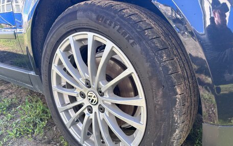 Volkswagen Passat B5+ рестайлинг, 2004 год, 650 000 рублей, 13 фотография