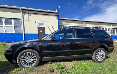 Volkswagen Passat B5+ рестайлинг, 2004 год, 650 000 рублей, 4 фотография