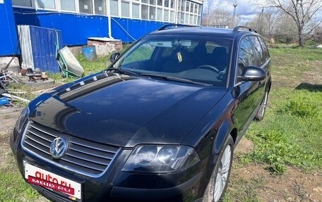 Volkswagen Passat B5+ рестайлинг, 2004 год, 650 000 рублей, 5 фотография