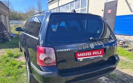 Volkswagen Passat B5+ рестайлинг, 2004 год, 650 000 рублей, 3 фотография
