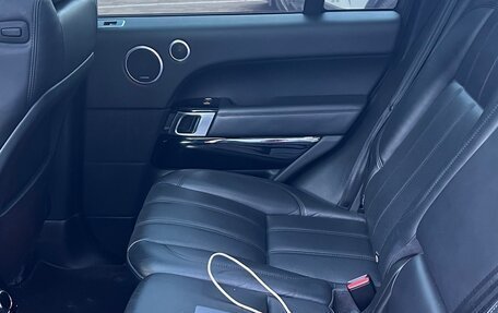 Land Rover Range Rover IV рестайлинг, 2013 год, 3 500 000 рублей, 12 фотография