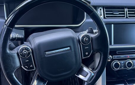 Land Rover Range Rover IV рестайлинг, 2013 год, 3 500 000 рублей, 15 фотография