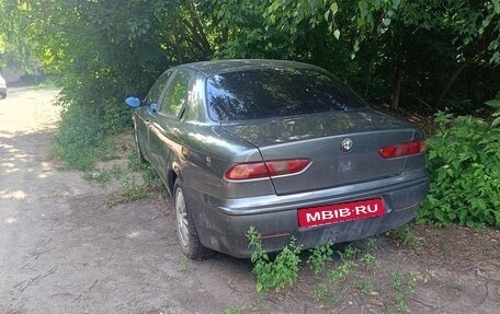 Alfa Romeo 156 I рестайлинг 1, 1999 год, 100 000 рублей, 9 фотография