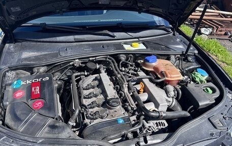 Volkswagen Passat B5+ рестайлинг, 2004 год, 650 000 рублей, 14 фотография