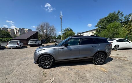 Land Rover Range Rover Velar I, 2022 год, 6 500 000 рублей, 3 фотография