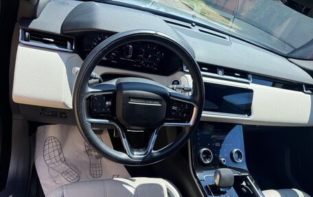 Land Rover Range Rover Velar I, 2022 год, 6 500 000 рублей, 4 фотография